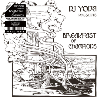 Dj Yoda - Breakfast Of Champions