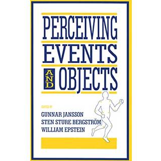 Perceiving Events and Objects