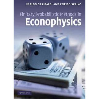 Finitary Probabilistic Methods in Econophysics
