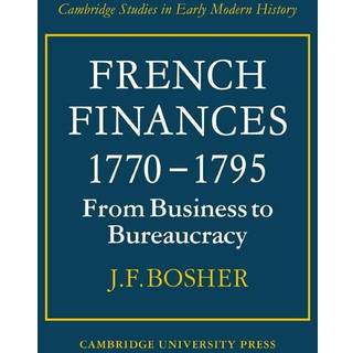 French Finances 1770–1795
