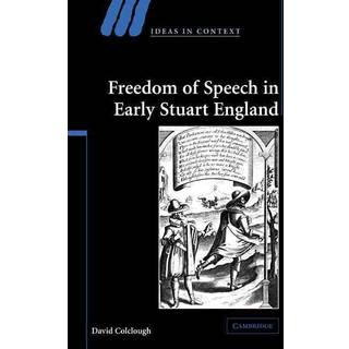 Freedom of Speech in Early Stuart England