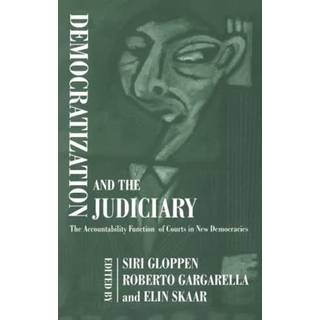 Democratization and the Judiciary