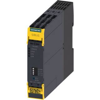 Siemens Sikkerhedsrelæ adv elektr. 3+1