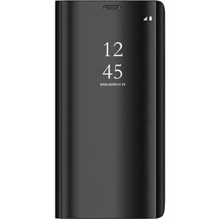 Samsung Galaxy A13 5G / A04s - Smart Clear View Fodral - Svart