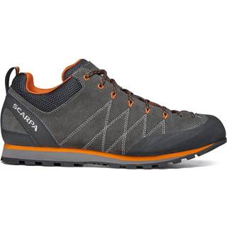 Scarpa Crux Approachsko Herrer størrelse 45,5 farve grå