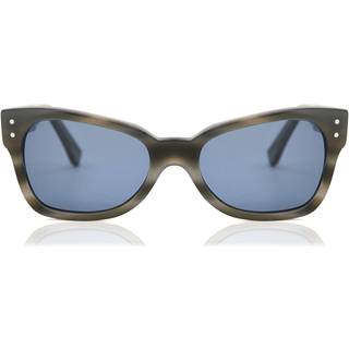 Cutler and Gross 1010 GRH-DG Standard Solbriller Kvinder Grå - Grey - Standard