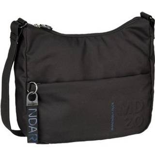 Mandarina Duck Crossbody MD20 HOBO - Sort