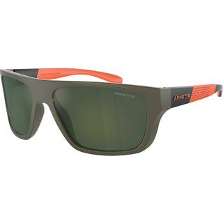 Arnette AN4330 Hijiki 28546R 63 Solbriller Mænd Grøn - Military Green - 63mm