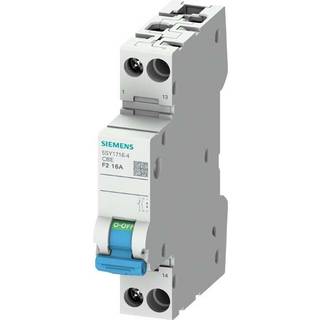 Siemens Cbe-breaker 1p+as f2 0,5a