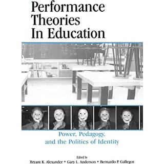 Performance Theories in Education