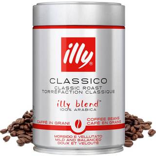 illy Classico - 250 g. kaffebønner