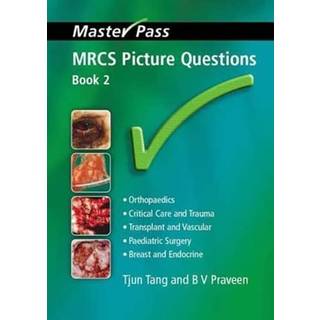 MRCS Picture Questions