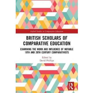 British Scholars of Comparative Education