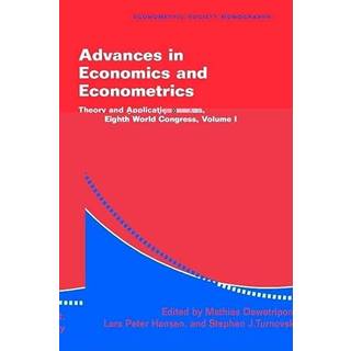 Advances in Economics and Econometrics