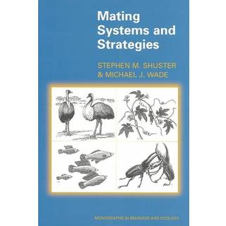 Mating Systems and Strategies
