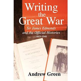 Writing the Great War