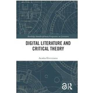 Digital Literature and Critical Theory