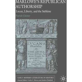 Marlowe's Republican Authorship