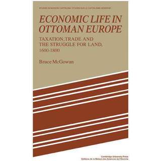 Economic Life in Ottoman Europe