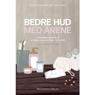 Bedre Hud Med Årene af Anette Kristine Poulsen Beautyspace