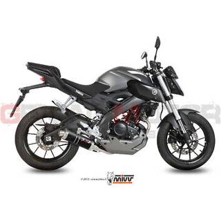 MIVV Gp Lyddæmper Carbon eller titan