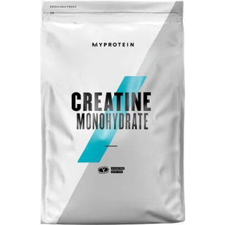Kreatin Monohydrat - 100g - Uden smag