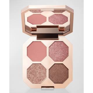 DEAR DAHLIA Øjenmakeup Øjenskygger Dream Velvet Eyeshadow Palette Love Spell 5,1 g () - 5,1 g