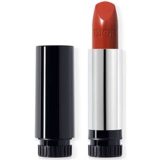 Rouge Dior The Refill-Couture Color Lipstick - Velvet and Satin Finishes - Hydrating Floral Lip Care - Long Wear