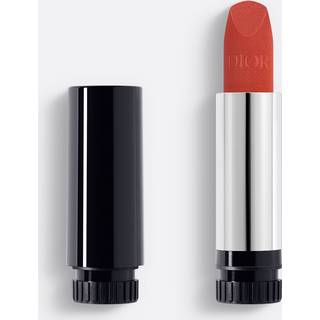 Rouge Dior The Refill-Couture Color Lipstick - Velvet and Satin Finishes - Hydrating Floral Lip Care - Long Wear