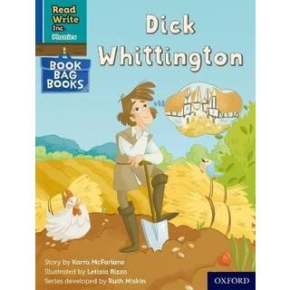 Read Write Inc. Phonics: Dick Whittington (Blue Set 6 Book Bag Book 9)