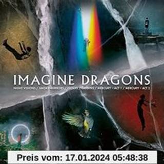 Imagine Dragons - Imagine Dragons Box Set
