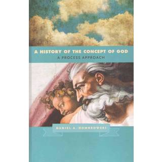 A History of the Concept of God