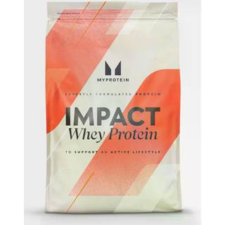 Impact Whey Protein - 500g - Dark Chocolate & Salted Caramel