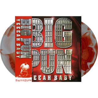 Big Pun - Yeeeah Baby (Limited Edition) (Reissue) (Red & Grey Coloured) (2 LP)