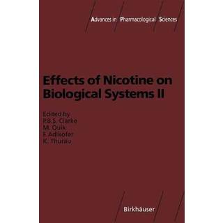 Effects of Nicotine on Biological Systems II