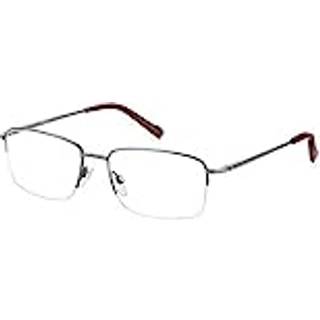 Pierre Cardin P.C. 6869 R80 56 Briller Mænd Grå - Gunmetal Grey - 56mm