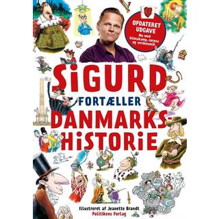 Sigurd fortæller danmarkshistorie af Sigurd Barrett