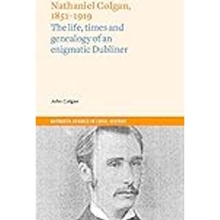 Nathaniel Colgan, 1851-1919