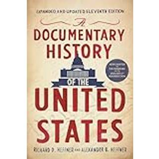 A Documentary History of the United States