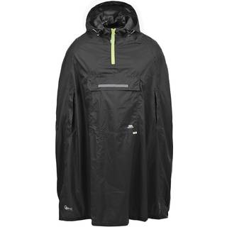Qikpac Poncho - Vandtæt - Sort - Small