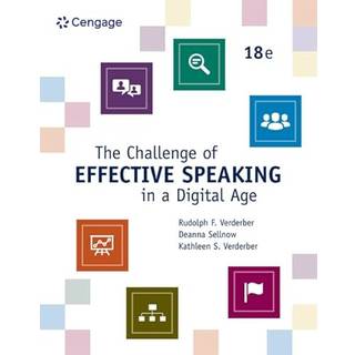 The Challenge of Effective Speaking in a Digital Age
