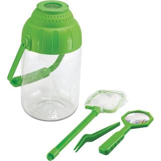 Observatorium til fisk og vandinsekter - Fra 6-10 år.