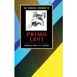 The Cambridge Companion to Primo Levi