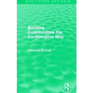 Building Communities (Routledge Revivals)