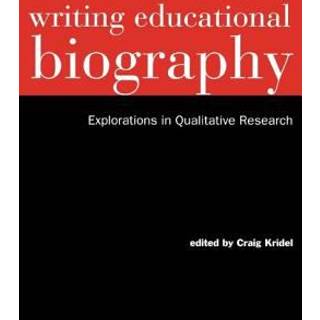 Writing Educational Biography