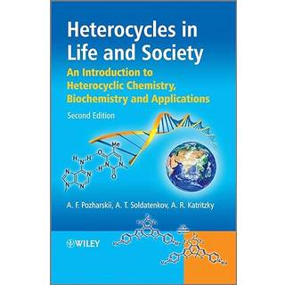 Heterocycles in Life and Society