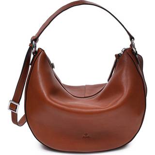 Adax Portofino Lotte skuldertaske  (BROWN)