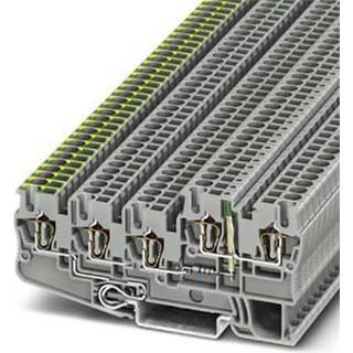 Phoenix Contact Installationsjordklemme - stio 2,5/4