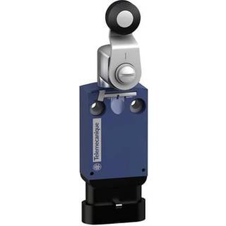 Telemecanique Sensors Endestop metal arm med plastrulle amp 4p