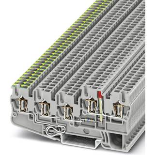 Phoenix Contact Installationsjordklemme - stio 2,5/4
